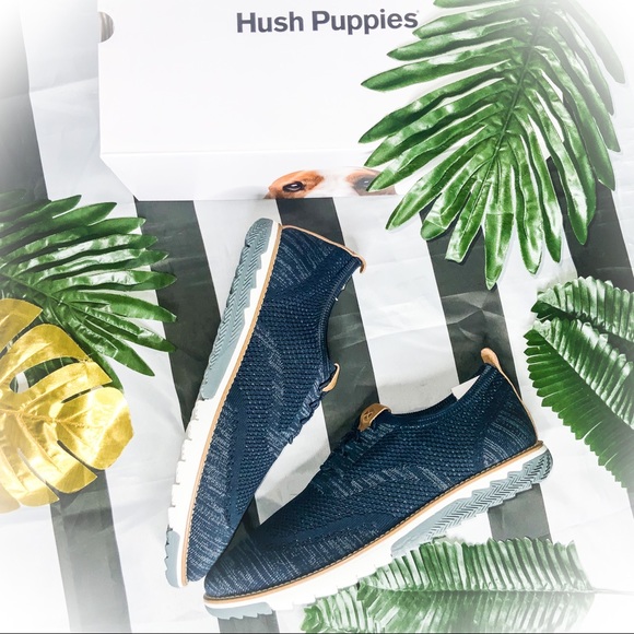 HUSH PUPPIES EXPERT WINGTIP OXFORD MENS NA… - Picture 3 of 6